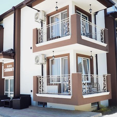Sunny Apartments オブゾー エクステリア 写真