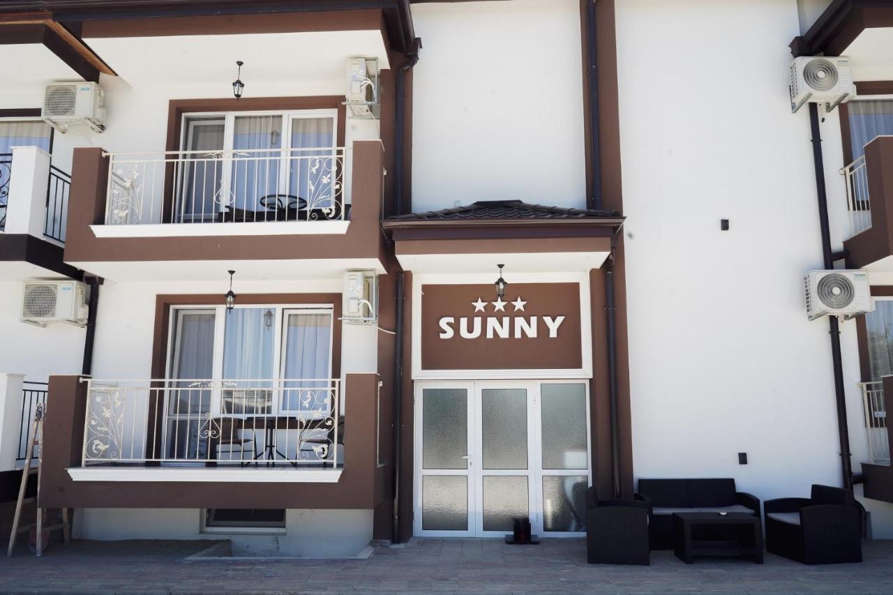 Sunny Apartments オブゾー エクステリア 写真
