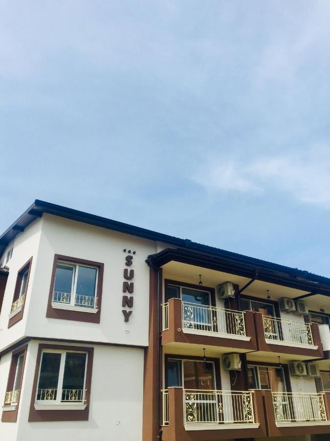 Sunny Apartments オブゾー エクステリア 写真