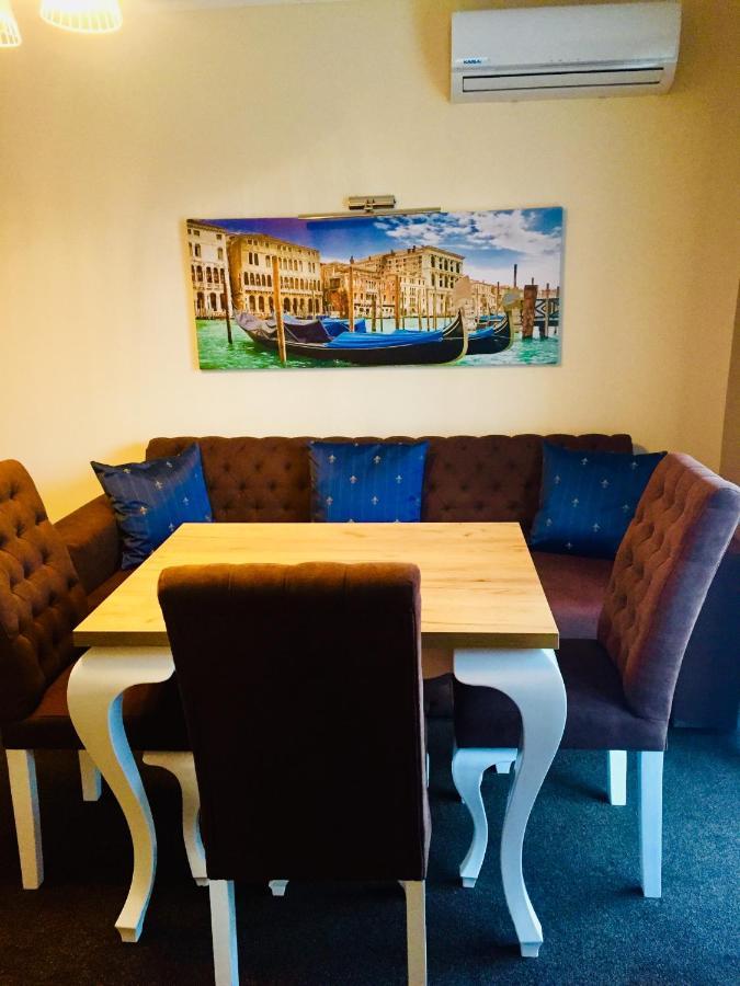 Sunny Apartments オブゾー エクステリア 写真
