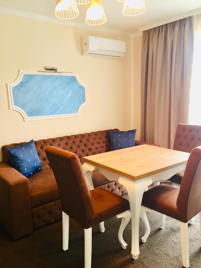 Sunny Apartments オブゾー エクステリア 写真