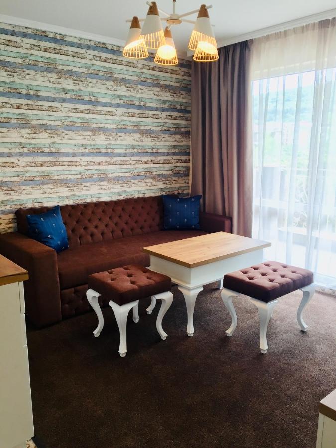 Sunny Apartments オブゾー エクステリア 写真