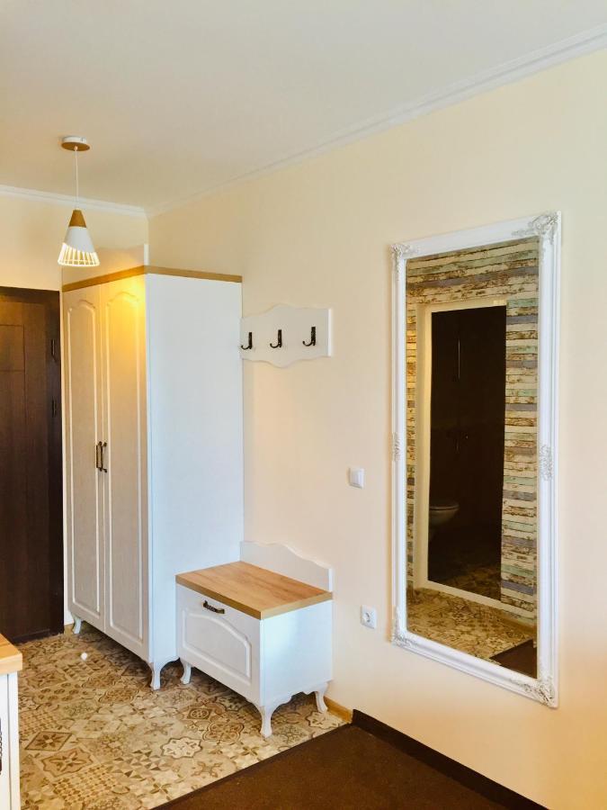 Sunny Apartments オブゾー エクステリア 写真